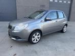 Chevrolet Aveo 1.2i met airco/gekeurd, Auto's, Aveo, 4 cilinders, 62 kW, Particulier