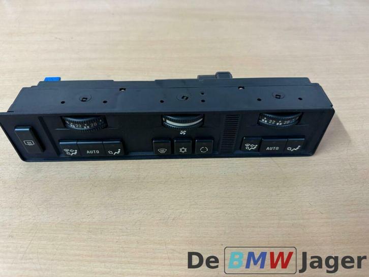 Airco bedieningspaneel BMW 5-serie E34 7-serie E32 1390627, Auto-onderdelen, Dashboard en Schakelaars, BMW, Gebruikt, Ophalen of Verzenden