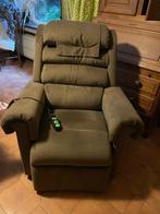 Fauteuil relax, Ophalen, Minder dan 75 cm, Zo goed als nieuw, 75 tot 100 cm