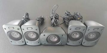 Logitech Z906 speaker set met afstandsbediening