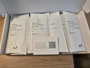  Maurten Drink Mix 320 Caf 100 beschikbaar voor biedingen