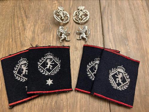Setje KMS, Verzamelen, Militaria | Algemeen, Ophalen of Verzenden