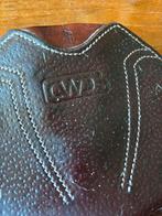 CWD singel à vendre, Animaux & Accessoires, Chevaux & Poneys | Selles, Enlèvement, Comme neuf, Obstacle