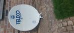 Onderdelen teleco schotel, Audio, Tv en Foto, Schotelantennes, Ophalen, Zo goed als nieuw, (Schotel)antenne