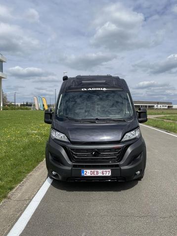 Fiat Ducato Adria Twin 640 SGX Supreme 180cv aut. beschikbaar voor biedingen