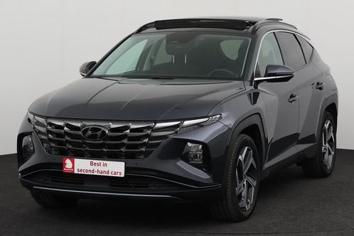Hyundai Tucson STYLE 1.6 T-GDI HYBRID PHEV 7DCT STYLE 1.6 T-, Auto's, Hyundai, Bedrijf, Te koop, Tucson, Achteruitrijcamera, Airconditioning