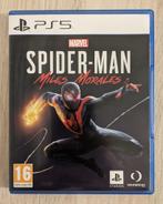 PS5 Spider-Man Miles Morales, Games en Spelcomputers, Gebruikt, Ophalen of Verzenden