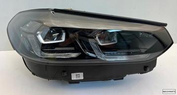 BMW X3 G01 X4 G02 LCI FACELIFT FULL LED KOPLAMP 5A29232