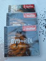 DVD+R DL, Informatique & Logiciels, Disques enregistrables, Enlèvement ou Envoi, Neuf, Dvd