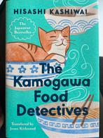 The kamogawa food detectives, Ophalen of Verzenden, Zo goed als nieuw