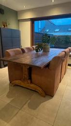 Kloostertafel, Ophalen, Gebruikt, 200 cm of meer, 50 tot 100 cm