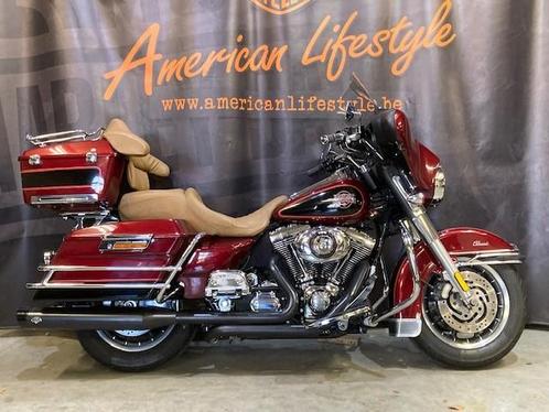 Harley-Davidson Touring Electra Glide Classic FLHTC, Motos, Motos | Harley-Davidson, Entreprise, Tourisme