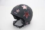 Barts ski helm cover hoes grijs sterren / stars * size 53, Enlèvement ou Envoi, Comme neuf, Ski, Vêtements