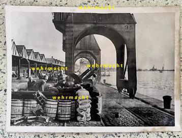 wehrmacht Antwerpen 25 05 1940 kriegsberichter foto beschikbaar voor biedingen