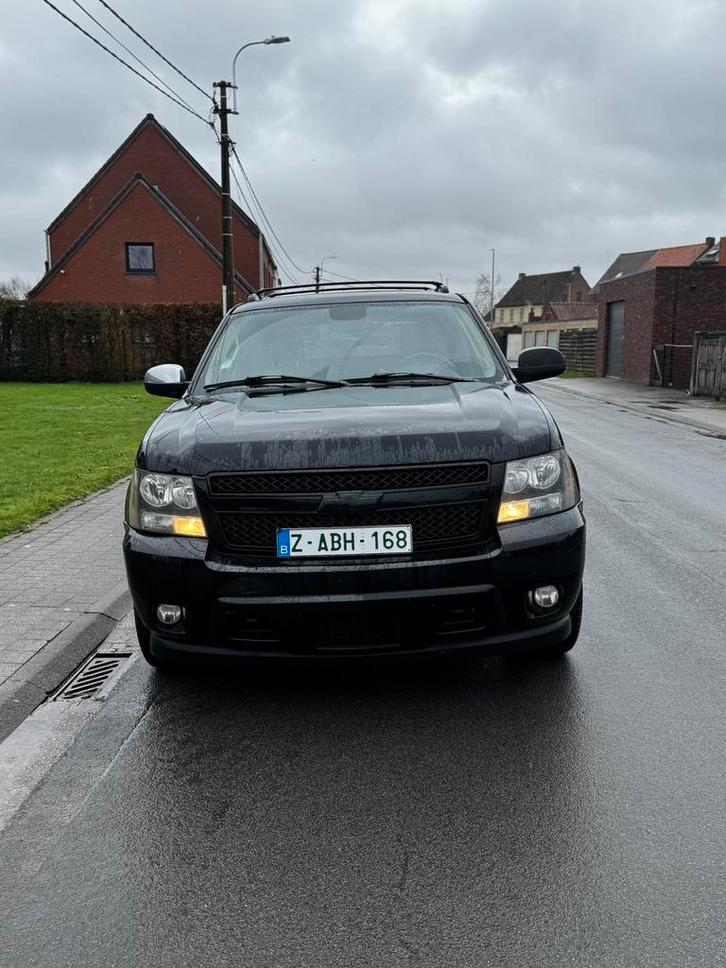 Chevrolet avalanche LPG, Auto's, Chevrolet, Bedrijf, Avalanche, Centrale vergrendeling, LPG, Ophalen