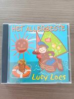 Gesigneerde verzamel-cd Lucy Loes, Cd's en Dvd's, Cd's | Nederlandstalig, Levenslied of Smartlap, Gebruikt, Ophalen of Verzenden