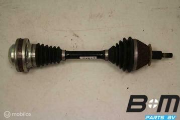 Aandrijfas links (bestuurderskant) Audi A1 6R0407761S beschikbaar voor biedingen
