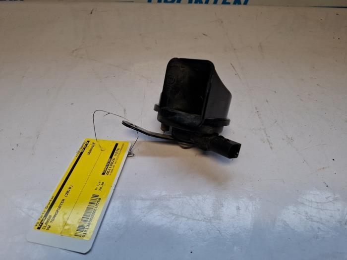 Claxon van een Volkswagen Transporter, Auto-onderdelen, Elektronica en Kabels, Volkswagen, Gebruikt, 3 maanden garantie, Ophalen of Verzenden