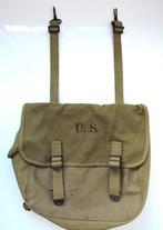US WWII datée 1942 MUSETTE PARA état neuf, jamais utilisée, Enlèvement ou Envoi, Autres