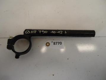 GSXR750 2011 - 2022 Suzuki Clipon D1-31766 beschikbaar voor biedingen