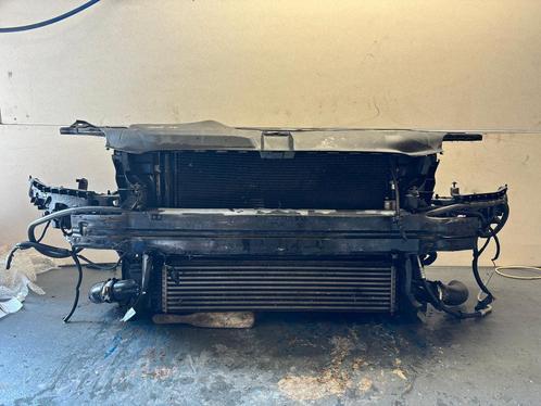 Audi A4 / S4 B8 Compleet Voorfront Koelerpakket, Auto-onderdelen, Carrosserie, Bumper, Audi, Gebruikt, Ophalen of Verzenden