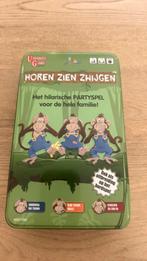 Horen zien zwijgen, Ophalen, Zo goed als nieuw