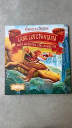 Geronimo Stilton - Lang Leve Fantasia, Boeken, Ophalen, Geronimo Stilton