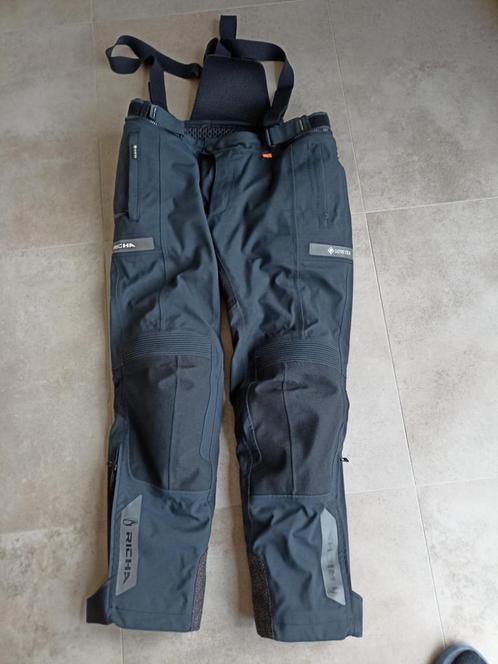 RICHA ATLANTIC GORETEX + binnenbroek, Motoren, Kleding | Motorkleding, Broek | textiel, Heren, Nieuw zonder kaartje, Ophalen
