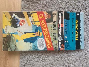 Guus Slim - 6 strips beschikbaar voor biedingen