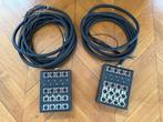 2x stagebox multikabel (Neutrik, Cordial), Ophalen of Verzenden, Gebruikt