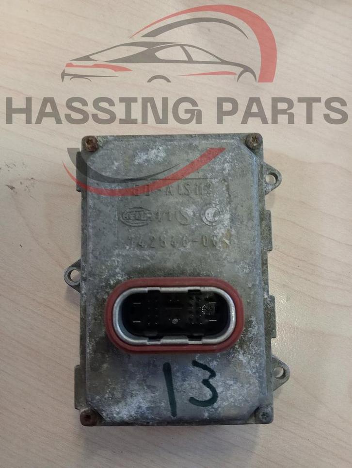 Xenon Koplamp Ballast Regelmodule Audi A6 4F C6 2004-2011 74, Auto-onderdelen, Elektronica en Kabels, Audi, Gebruikt, Ophalen of Verzenden