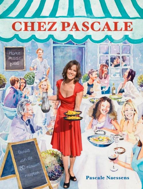 Chez Pascale, Livres, Livres de cuisine, Comme neuf, Enlèvement