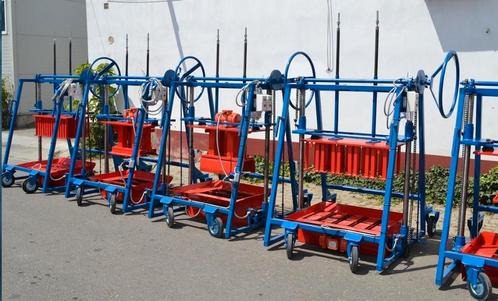 Pondeuse Universelle à Parpaings, Briques, Hourdis...etc, Doe-het-zelf en Bouw, Gereedschap | Overige machines, Nieuw, Ophalen of Verzenden