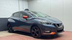 Nissan micra met 12maanden garantie, Auto's, Nissan, Voorwielaandrijving, Parkeersensor, 5 deurs, 3 cilinders