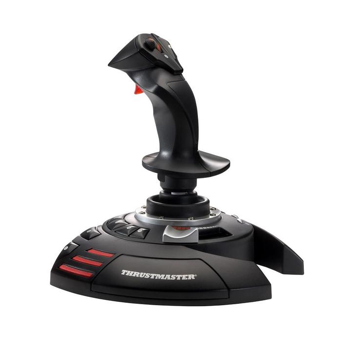 Thrustmaster T.Flight Stick X, Games en Spelcomputers, Spelcomputers | Overige Accessoires, Gebruikt, Ophalen of Verzenden