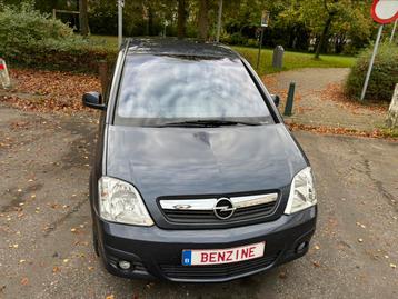 Opel Meriva 1.4 benz 65000 km 2010 garantie!  disponible aux enchères