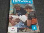 Netwerk bronnenboek 3, ASO, Nederlands, Ophalen of Verzenden, Zo goed als nieuw