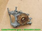 Audi RS4 wiellagerhuis RS5 wielnaaf S4 fusee S5 8K0505435AA, Gebruikt, Audi