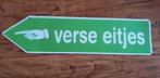 verse eitjes voor consumptie.. ( oostmalle), Ophalen