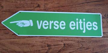 verse eitjes voor consumptie.. ( oostmalle), Enlèvement