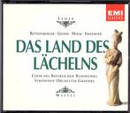 Lehar -  Das Land Des Lächelns  - 2CD, Ophalen of Verzenden