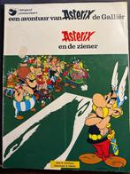 Asterix - 19. Asterix en de ziener, Boeken, Gelezen, Eén stripboek, Ophalen of Verzenden, Goscinny / Uderzo