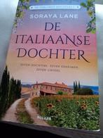 De Italiaanse dochter. SORAYA LANE, Boeken, Romans, Ophalen of Verzenden, Zo goed als nieuw