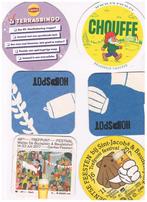 BIERVILTJES, Ophalen of Verzenden, Nieuw, Viltje(s)