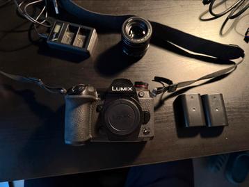 Lumix DC-G9, Enlèvement, Utilisé, Compact, Autres Marques