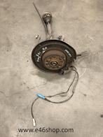 WIELNAAF FUSEE AANDRIJFAS  BMW 520D E60 E61 RECHTSACHTER, Ophalen of Verzenden, Gebruikt, BMW