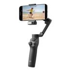 DJI Osmo Mobile 7 Pro AI+ accessoires + garantie, Enlèvement, Comme neuf, Pied
