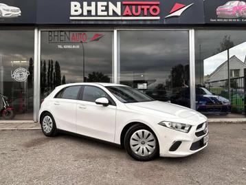 Mercedes-Benz A-CLASS 160 A Business Solution/CAMERA/LED/GPS beschikbaar voor biedingen