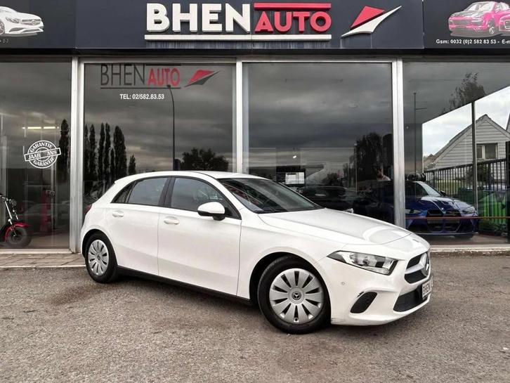 Mercedes-Benz A-CLASS 160 A Business Solution/CAMERA/LED/GPS, Auto's, Mercedes-Benz, Bedrijf, Te koop, A-Klasse, ABS, Achteruitrijcamera