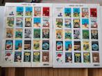 Kuifje postzegels, Postzegels en Munten, Postzegels | Toebehoren